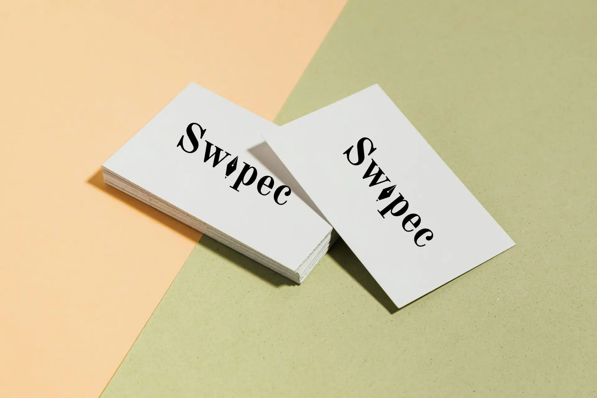 Visitekaartje swipec